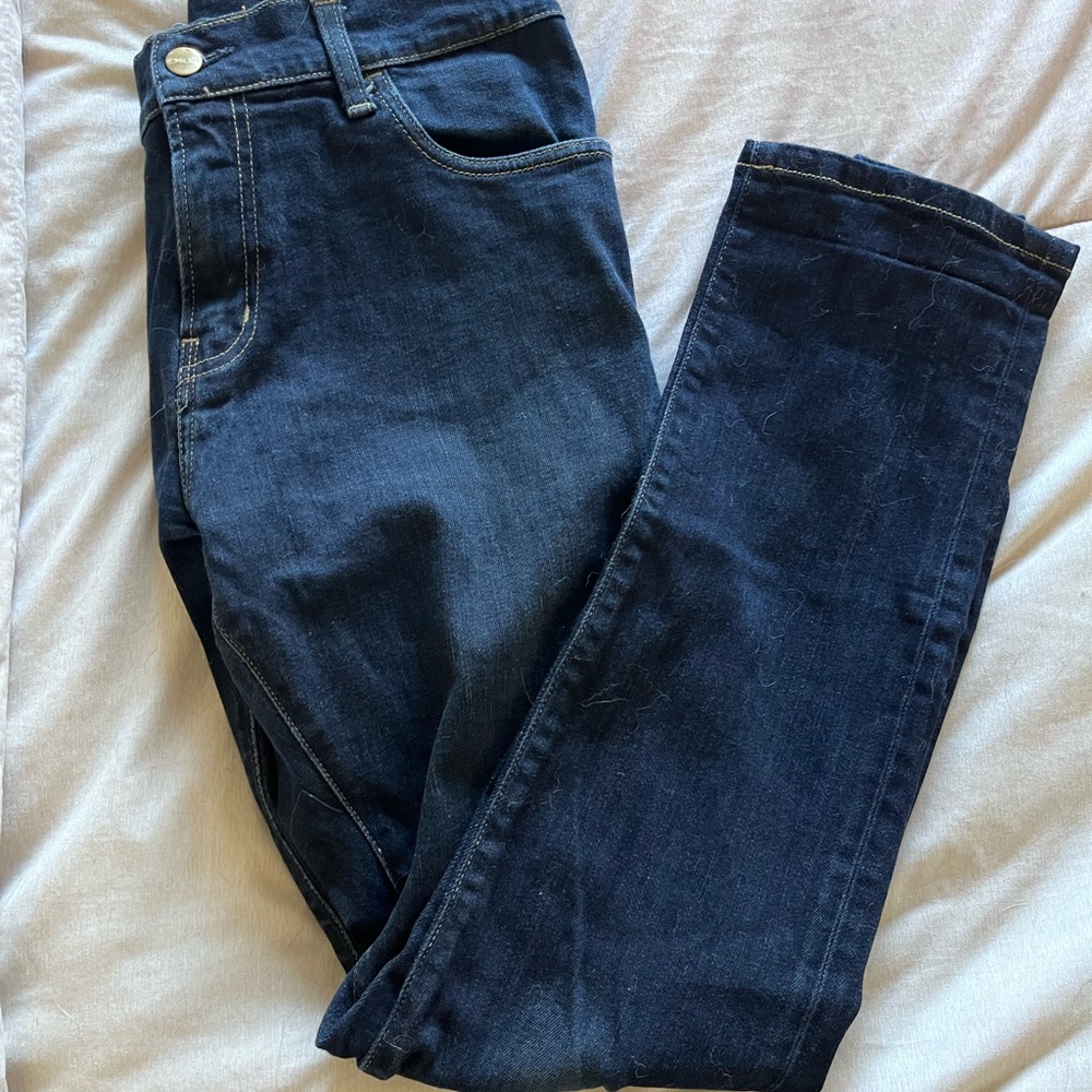 Carhartt Women's Dark Blue Skinny Jeans